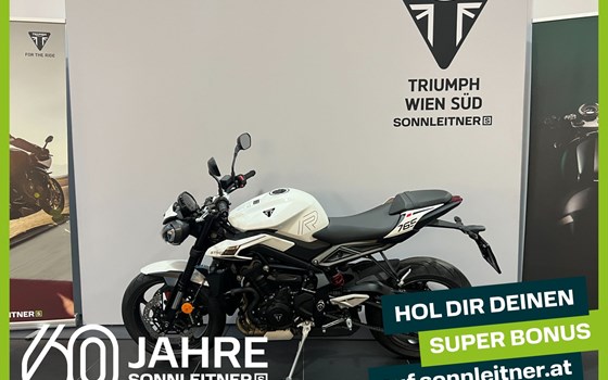 Neufahrzeug Triumph Street Triple 765 R - Bild 1