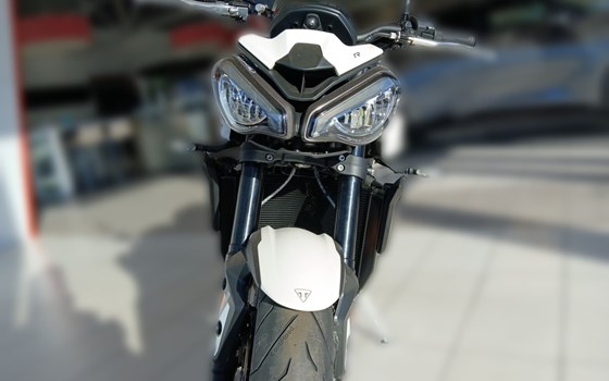 Neufahrzeug Triumph Street Triple 765 R - Bild 10