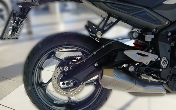 Neufahrzeug Triumph Street Triple 765 R - Bild 14