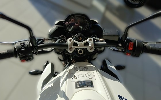 Neufahrzeug Triumph Street Triple 765 R - Bild 16