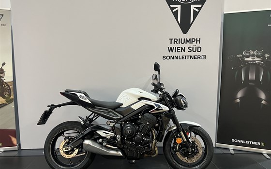 Neufahrzeug Triumph Street Triple 765 R - Bild 2 Neufahrzeug Triumph Street Triple 765 R - Bild 2