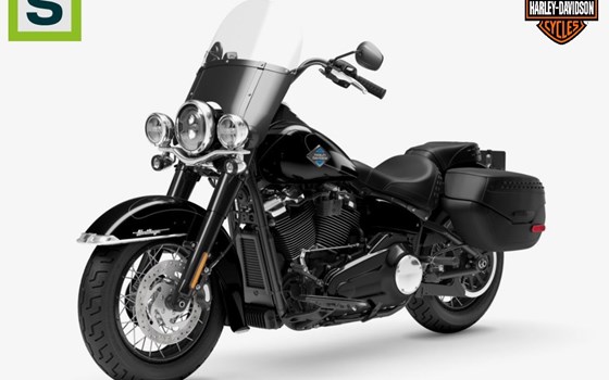 Neufahrzeug Harley-Davidson Softail Heritage Classic FLHC - Bild 1 Neufahrzeug Harley-Davidson Softail Heritage Classic FLHC - Bild 1