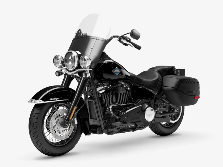 Angebot Harley-Davidson Softail Heritage Classic FLHC Bild 2: Angebot Harley-Davidson Softail Heritage Classic FLHC