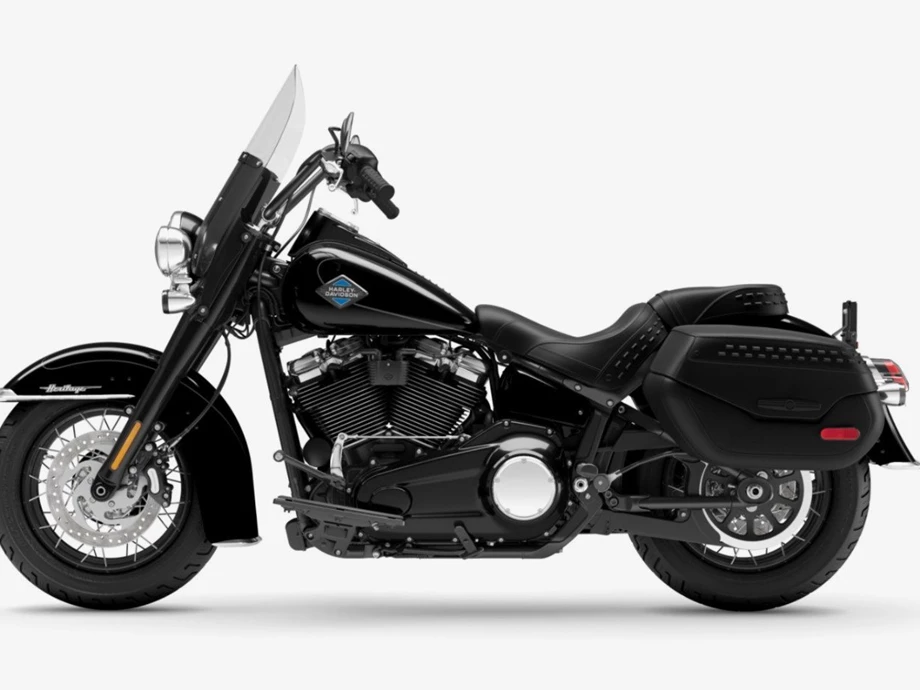 Angebot Harley-Davidson Softail Heritage Classic FLHC Bild 3: Angebot Harley-Davidson Softail Heritage Classic FLHC