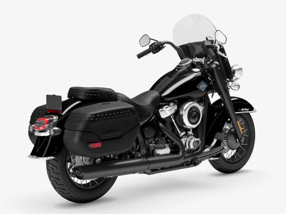 Angebot Harley-Davidson Softail Heritage Classic FLHC Bild 5: Angebot Harley-Davidson Softail Heritage Classic FLHC