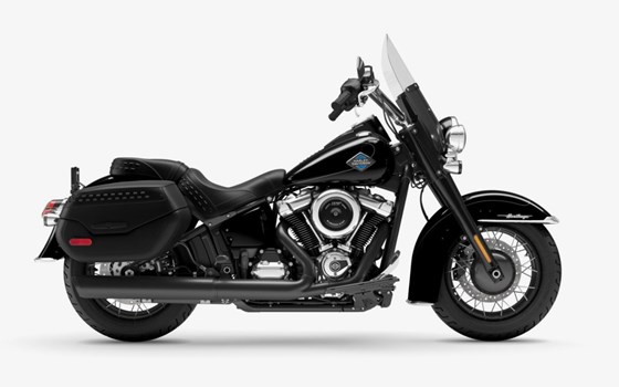 Neufahrzeug Harley-Davidson Softail Heritage Classic FLHC - Bild 6 Neufahrzeug Harley-Davidson Softail Heritage Classic FLHC - Bild 6