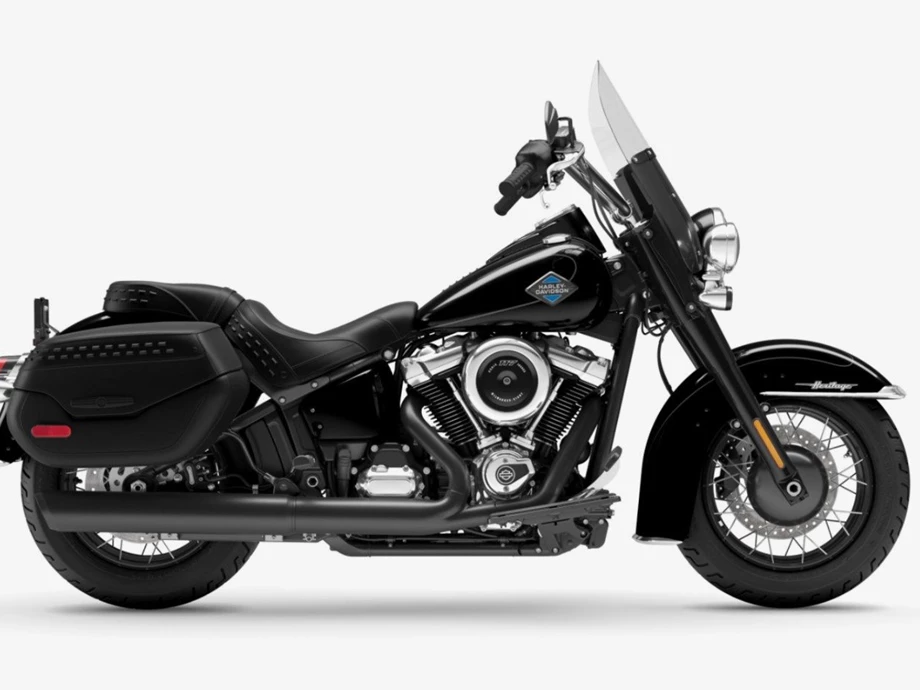 Angebot Harley-Davidson Softail Heritage Classic FLHC Bild 6: Angebot Harley-Davidson Softail Heritage Classic FLHC