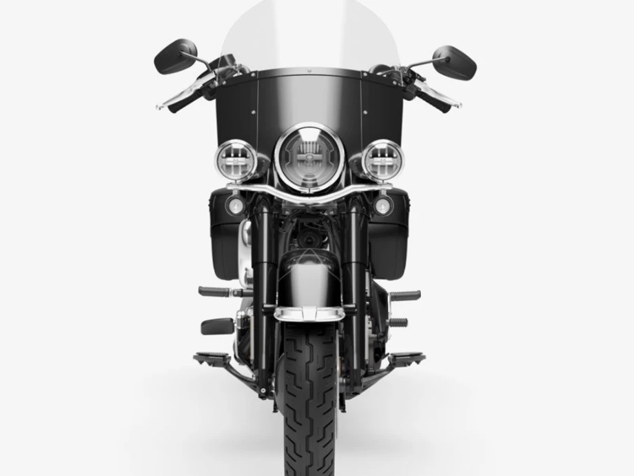 Angebot Harley-Davidson Softail Heritage Classic FLHC Bild 7: Angebot Harley-Davidson Softail Heritage Classic FLHC