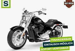 Neumotorrad Harley-Davidson Fat Boy 117 Neumotorrad Harley-Davidson Fat Boy 117