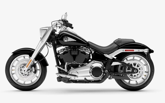 Neufahrzeug Harley-Davidson Fat Boy 117 - Bild 4 Neufahrzeug Harley-Davidson Fat Boy 117 - Bild 4