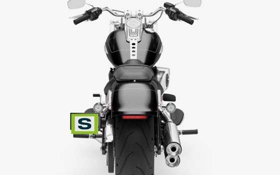 Neufahrzeug Harley-Davidson Fat Boy 117 - Bild 5