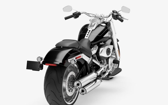 Neufahrzeug Harley-Davidson Fat Boy 117 - Bild 6