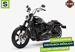 Gebrauchte Harley-Davidson Street Bob 117 Gebrauchte Harley-Davidson Street Bob 117