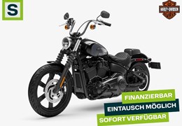 Gebrauchte Harley-Davidson Street Bob 117