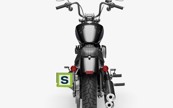 Gebrauchtmotorrad Harley-Davidson Street Bob 117 - Bild 5