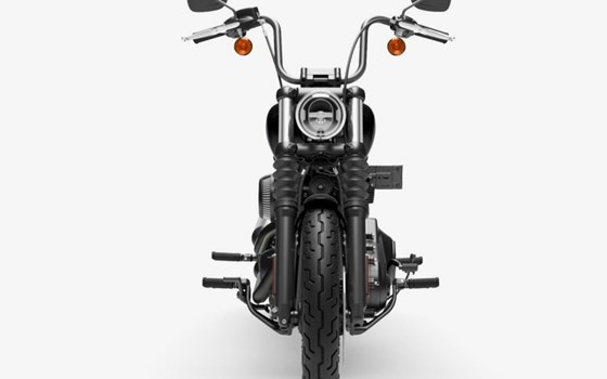 Gebrauchtmotorrad Harley-Davidson Street Bob 117 - Bild 9