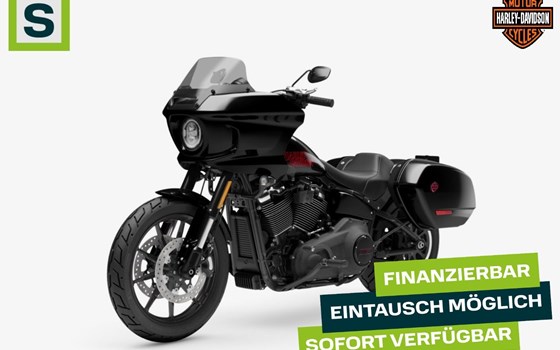 Gebrauchtmotorrad Harley-Davidson XL - Bild 1