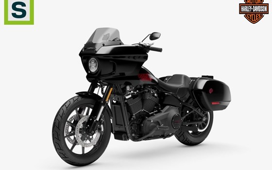 Gebrauchtmotorrad Harley-Davidson XL - Bild 2