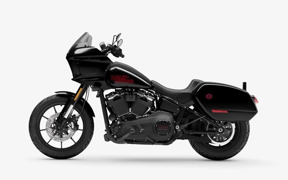 Gebrauchtmotorrad Harley-Davidson XL - Bild 4