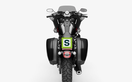 Gebrauchtmotorrad Harley-Davidson XL - Bild 5