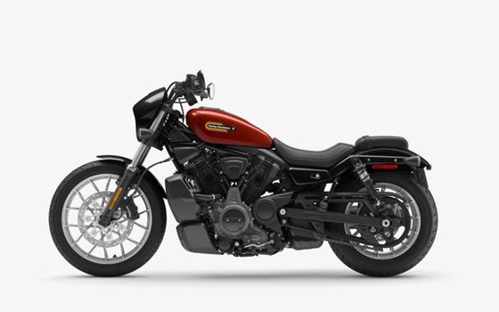 Neufahrzeug Harley-Davidson Nightster Special - Bild 3 Neufahrzeug Harley-Davidson Nightster Special - Bild 3