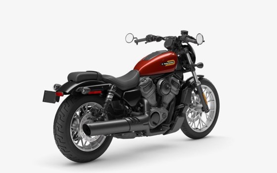 Neufahrzeug Harley-Davidson Nightster Special - Bild 5 Neufahrzeug Harley-Davidson Nightster Special - Bild 5