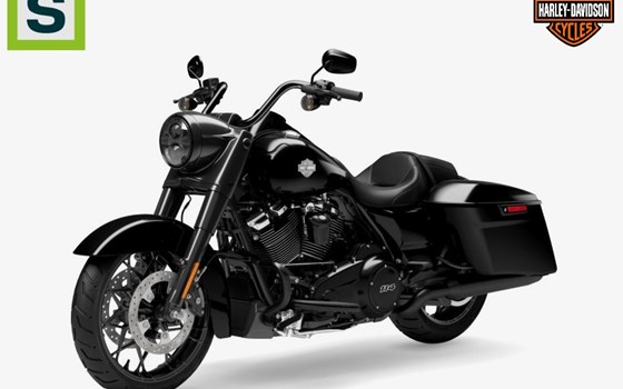 Neufahrzeug Harley-Davidson Touring Road King Special FLHRXS - Bild 1 Neufahrzeug Harley-Davidson Touring Road King Special FLHRXS - Bild 1