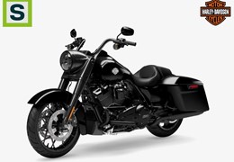 Neumotorrad Harley-Davidson Touring Road King Special FLHRXS