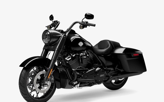 Neufahrzeug Harley-Davidson Touring Road King Special FLHRXS - Bild 2 Neufahrzeug Harley-Davidson Touring Road King Special FLHRXS - Bild 2