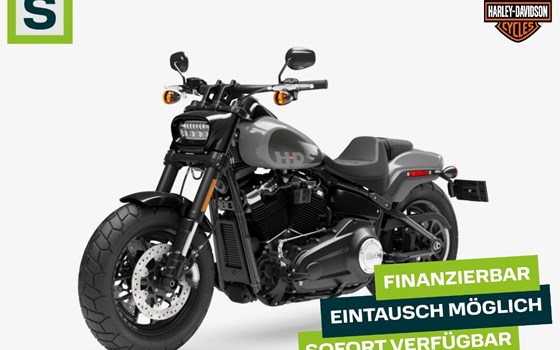 Neufahrzeug Harley-Davidson Softail Fat Bob 114 FXFBS - Bild 1 Neufahrzeug Harley-Davidson Softail Fat Bob 114 FXFBS - Bild 1