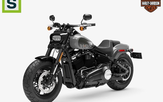Neufahrzeug Harley-Davidson Softail Fat Bob 114 FXFBS - Bild 2 Neufahrzeug Harley-Davidson Softail Fat Bob 114 FXFBS - Bild 2