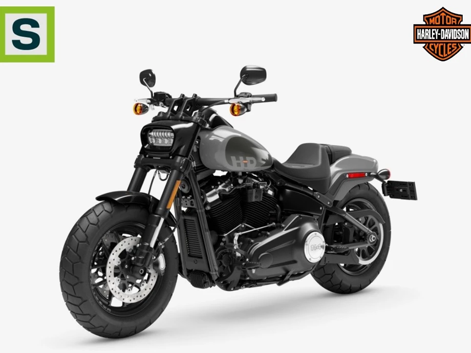 Angebot Harley-Davidson Softail Fat Bob 114 FXFBS Bild 2: Angebot Harley-Davidson Softail Fat Bob 114 FXFBS