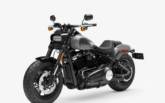 Neufahrzeug Harley-Davidson Softail Fat Bob 114 FXFBS - Bild 3 Neufahrzeug Harley-Davidson Softail Fat Bob 114 FXFBS - Bild 3