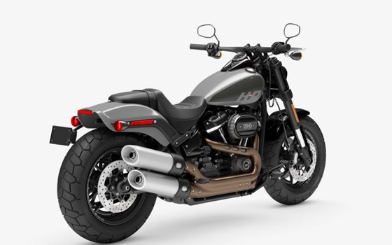 Neufahrzeug Harley-Davidson Softail Fat Bob 114 FXFBS - Bild 6 Neufahrzeug Harley-Davidson Softail Fat Bob 114 FXFBS - Bild 6