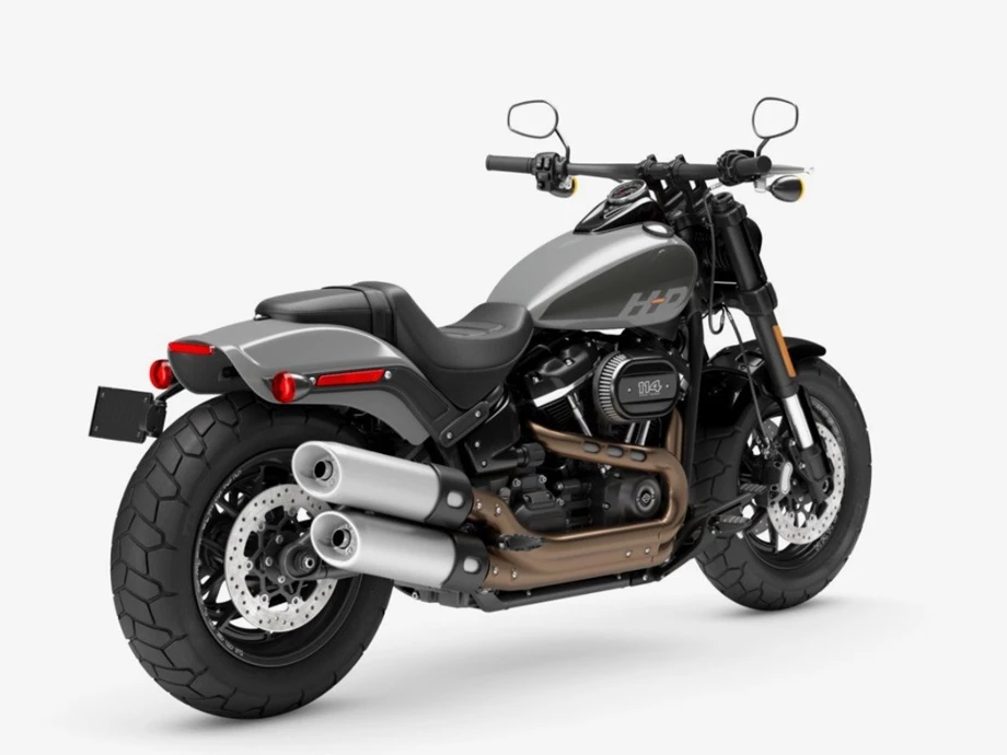 Angebot Harley-Davidson Softail Fat Bob 114 FXFBS Bild 6: Angebot Harley-Davidson Softail Fat Bob 114 FXFBS