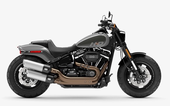 Neufahrzeug Harley-Davidson Softail Fat Bob 114 FXFBS - Bild 7 Neufahrzeug Harley-Davidson Softail Fat Bob 114 FXFBS - Bild 7