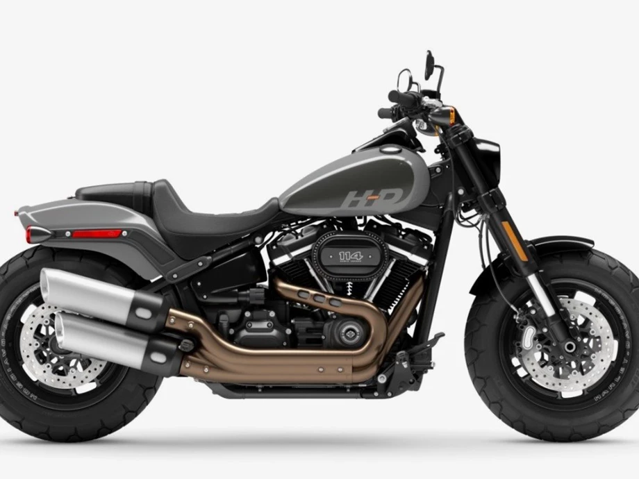 Angebot Harley-Davidson Softail Fat Bob 114 FXFBS Bild 7: Angebot Harley-Davidson Softail Fat Bob 114 FXFBS