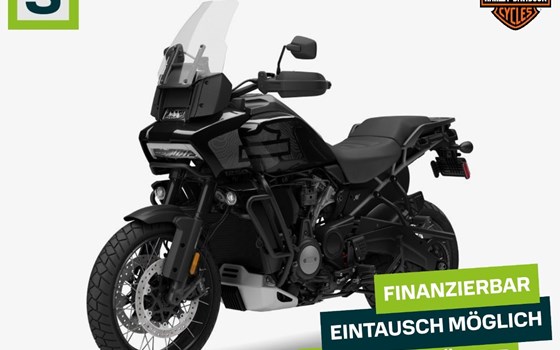 Gebrauchtmotorrad Harley-Davidson Pan America 1250 ST - Bild 1 Gebrauchtmotorrad Harley-Davidson Pan America 1250 ST - Bild 1