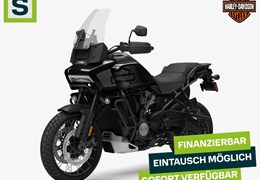Gebrauchte Harley-Davidson Pan America 1250 ST Gebrauchte Harley-Davidson Pan America 1250 ST