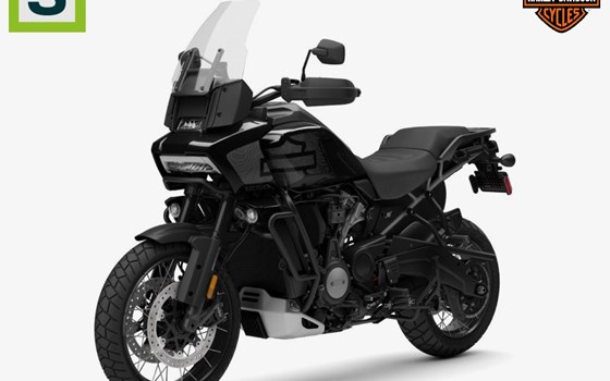 Gebrauchtmotorrad Harley-Davidson Pan America 1250 ST - Bild 2 Gebrauchtmotorrad Harley-Davidson Pan America 1250 ST - Bild 2