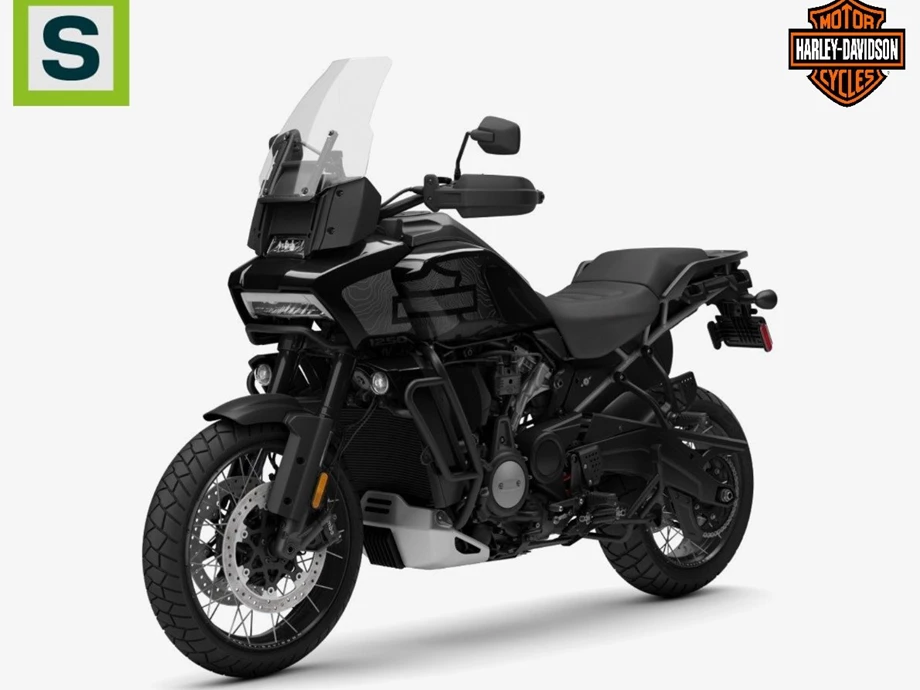 Angebot Harley-Davidson Pan America 1250 ST Bild 2: Angebot Harley-Davidson Pan America 1250 ST