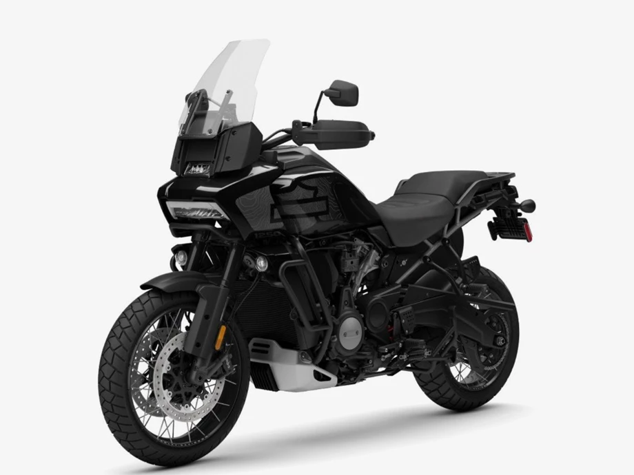 Angebot Harley-Davidson Pan America 1250 ST Bild 3: Angebot Harley-Davidson Pan America 1250 ST