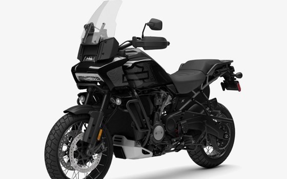 Gebrauchtmotorrad Harley-Davidson Pan America 1250 ST - Bild 3