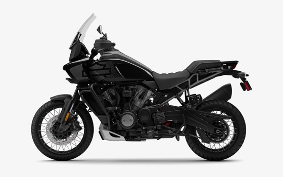 Gebrauchtmotorrad Harley-Davidson Pan America 1250 ST - Bild 4 Gebrauchtmotorrad Harley-Davidson Pan America 1250 ST - Bild 4