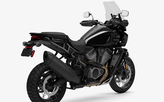 Gebrauchtmotorrad Harley-Davidson Pan America 1250 ST - Bild 6 Gebrauchtmotorrad Harley-Davidson Pan America 1250 ST - Bild 6