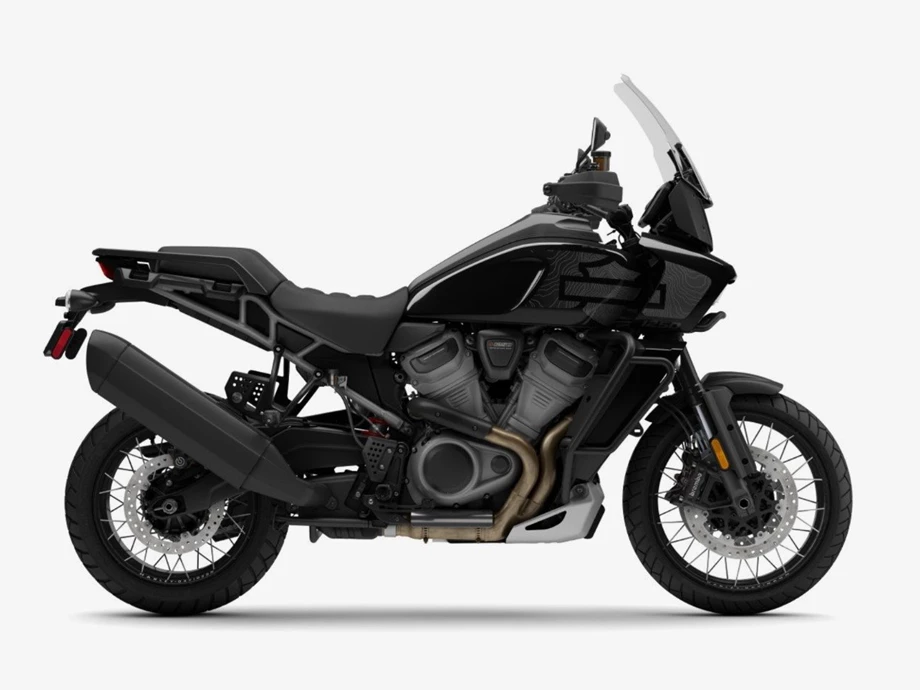 Angebot Harley-Davidson Pan America 1250 ST Bild 7: Angebot Harley-Davidson Pan America 1250 ST