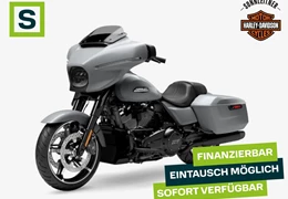 Gebrauchte Harley-Davidson Street Glide FLHX Gebrauchte Harley-Davidson Street Glide FLHX