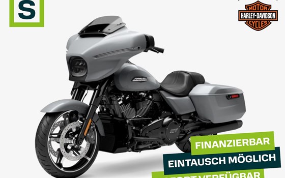 Gebrauchtmotorrad Harley-Davidson Street Glide FLHX - Bild 1