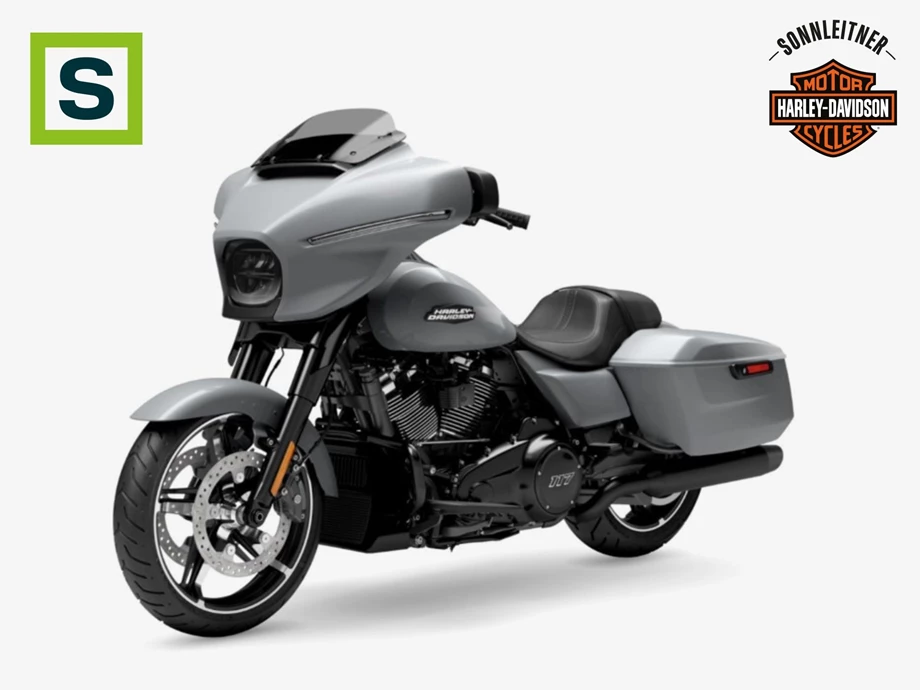 Angebot Harley-Davidson Street Glide FLHX Bild 2: Angebot Harley-Davidson Street Glide FLHX