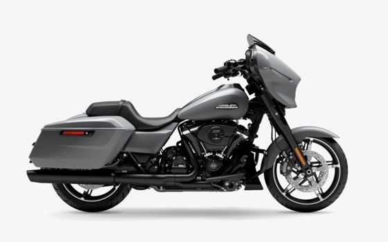 Gebrauchtmotorrad Harley-Davidson Street Glide FLHX - Bild 6